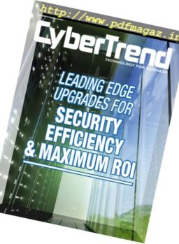 CyberTrend – December 2016