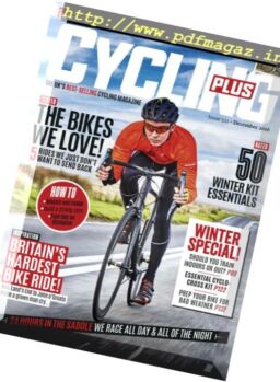 Cycling Plus UK – December 2016