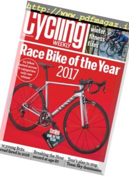Cycling Weekly – 1 December 2016