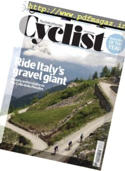 Cyclist UK – December 2016