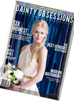 Dainty Obsessions – Fall-Winter 2016