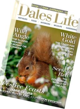 Dales life – Winter 2016