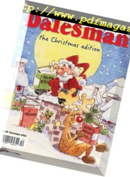 Dalesman Magazine – December 2016