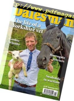 Dalesman Magazine – November 2016