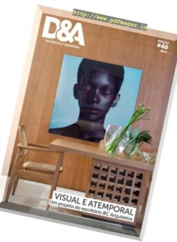 D&A. Decoracao e Arquitetura – N 46, 2016