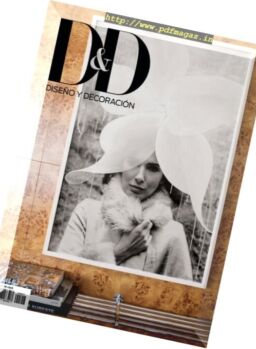 D&D. Diseno y Decoracion – N 153, 2016