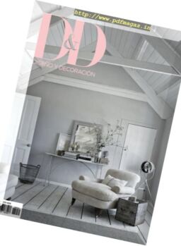 D&D. Diseno y Decoracion – N 154, 2016