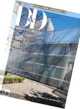 D&D. Diseno y Decoracion – N 155, 2016