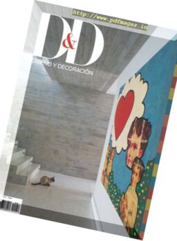 D&D. Diseno y Decoracion – N 156, 2016