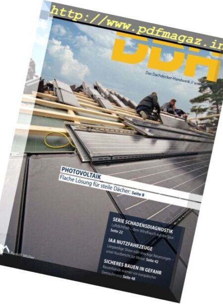 DDH – Nr.21, 2016 Cover