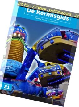 De Kermisgids – 11 Oktober 2016