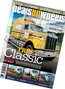 Deals On Wheels Australia – Issue 408, 2016