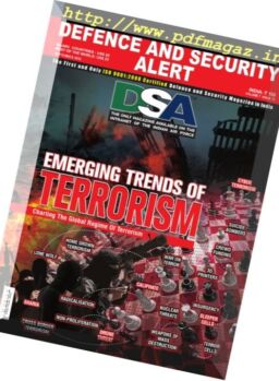 Defence and Security Alert – September 2016