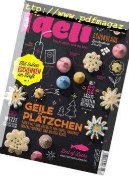 Deli – N 6, Dezember 2016