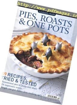 delicious UK – Recipe Collection – Issue 7 2016