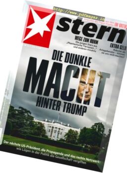 Der Stern – 24 November 2016