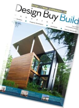 Design Buy Build – Issue 23. 2016