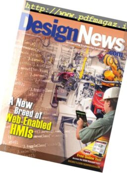 Design News – November 2016