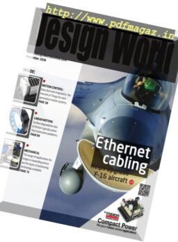 Design World – November 2016