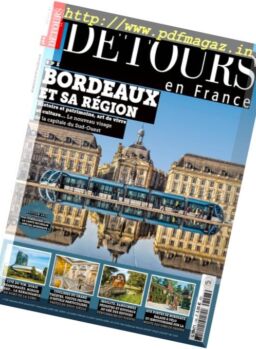 Detours en France – Decembre 2016 – Janvier 2017