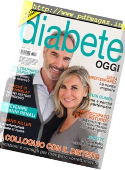 Diabete Oggi – Dicembre 2016 – Gennaio 2017