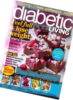 Diabetic Living Australia – January-February 2017