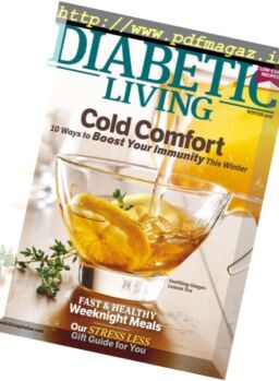 Diabetic Living – Winter 2016