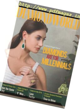 Diamond World – September-October 2016