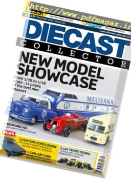 Diecast Collector – December 2016