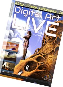 Digital Art Live – October 2016