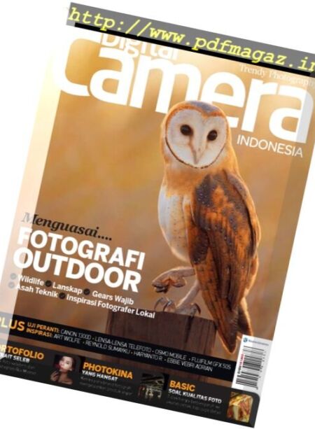 Digital Camera Indonesia – Oktober 2016 Cover