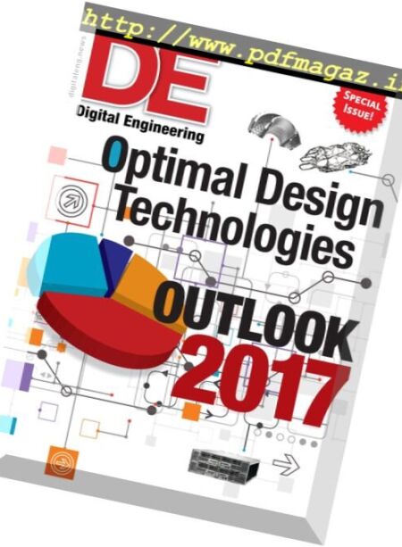 Digital Engineering – December 2016 Cover