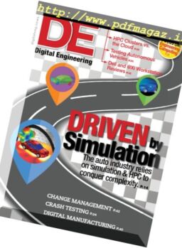 Digital Engineering – November 2016