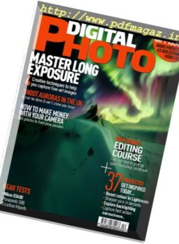 Digital Photo UK – December 2016