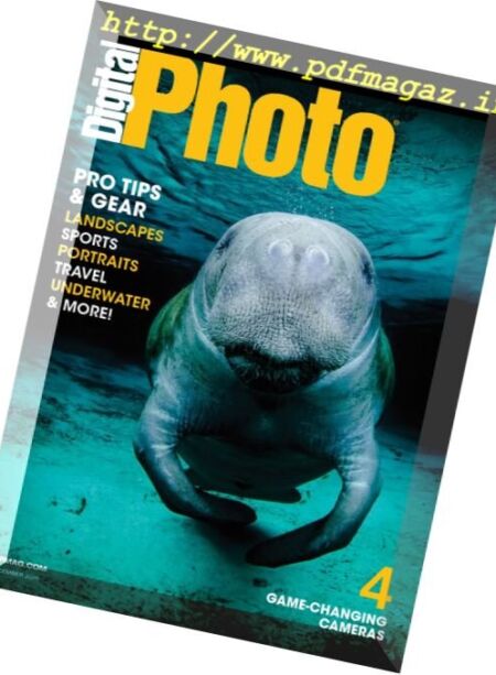 Digital Photo USA – December 2016 Cover