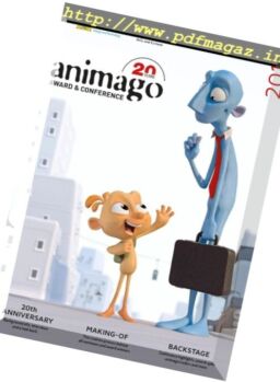 Digital Production – Animago 2016