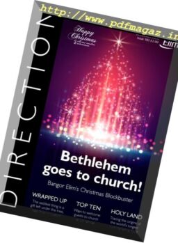 Direction – December 2016