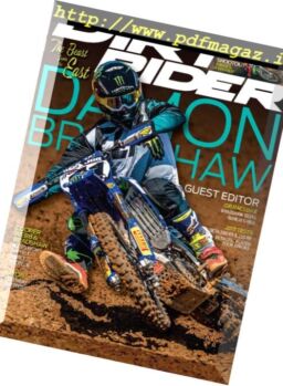 Dirt Rider – December 2016 – January 2017
