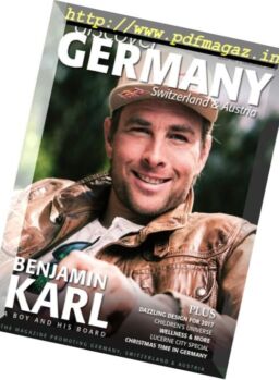 Discover Germany – November 2016