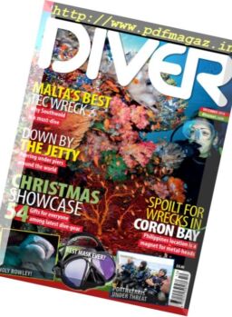 DIver UK – December 2016