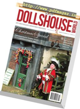 Dolls House World – December 2016