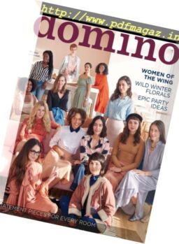domino – Winter 2016