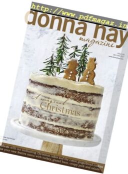 donna hay – December 2016 – January 2017