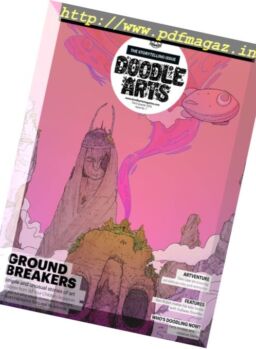 Doodle Arts – July-September 2016