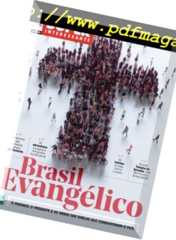 Dossier Superinteressante – Brazil – Issue 368-A – Novembro 2016