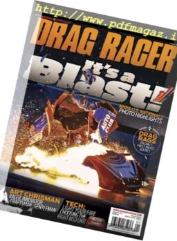 Drag Racer – January 2017