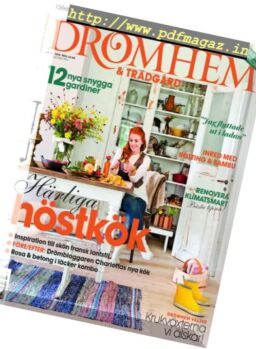 Dromhem & Tradgard – Nr.12, 2016