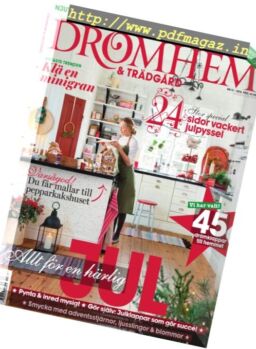 Dromhem & Tradgard – Nr.13, 2016