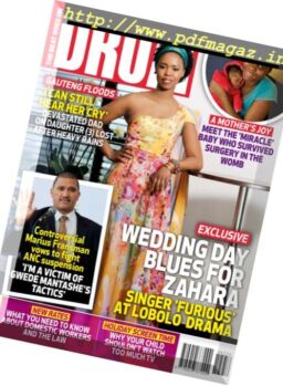Drum – 1 December 2016