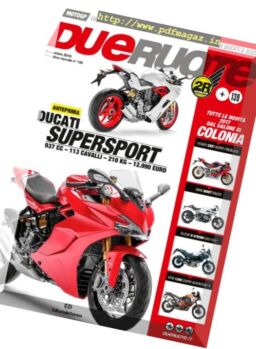 DueRuote – Novembre 2016